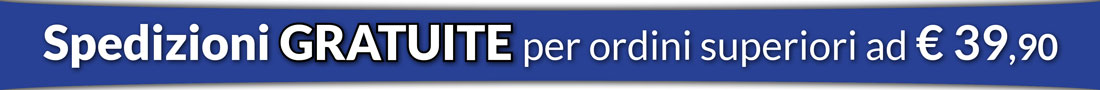 Lucidaesterno banner spedizioni